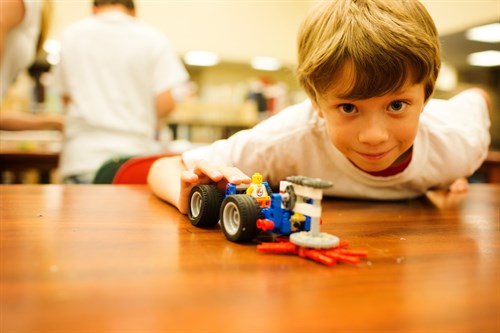 LEGO Gizmos Gears & Gadgets