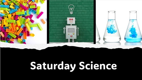 Saturday Science: Fall Semester