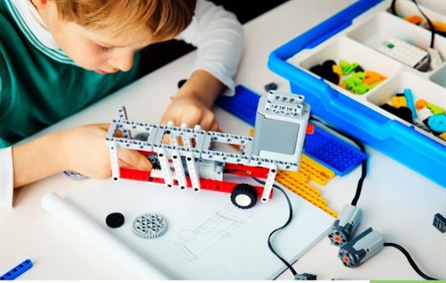 STEAM Creators: Coding & Robotics