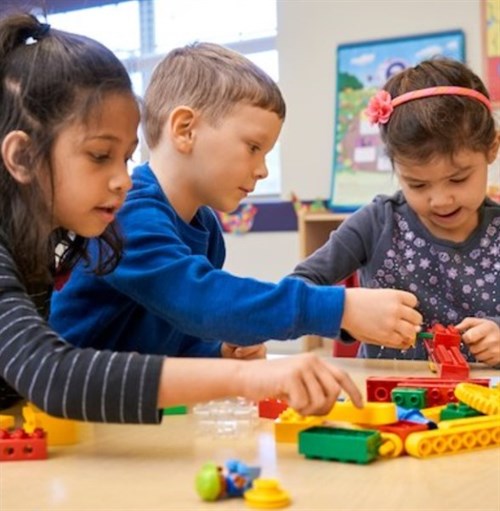 Lego Elementary Engineering