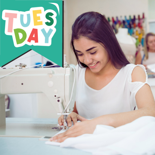 Youth Sewing Club (Tues)