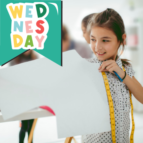 Youth Sewing Club (Wed)