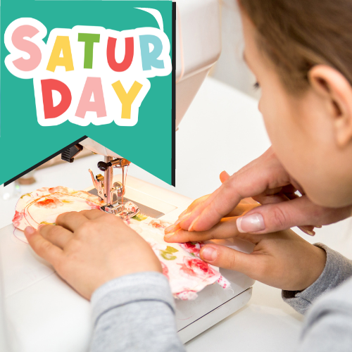 Youth Sewing Club (Sat)