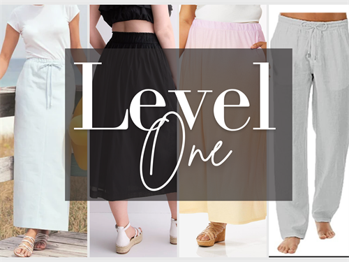 Thursday Adults (PM) / Level 1 (Oct