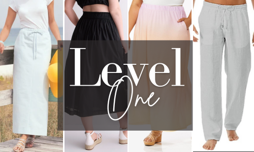 Monday Adults (PM) / Level 1 (Jan/Feb)