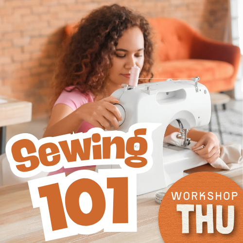 Beginner's Workshop (Thur)
