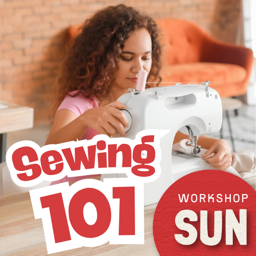 Beginner's Workshop (Sun)