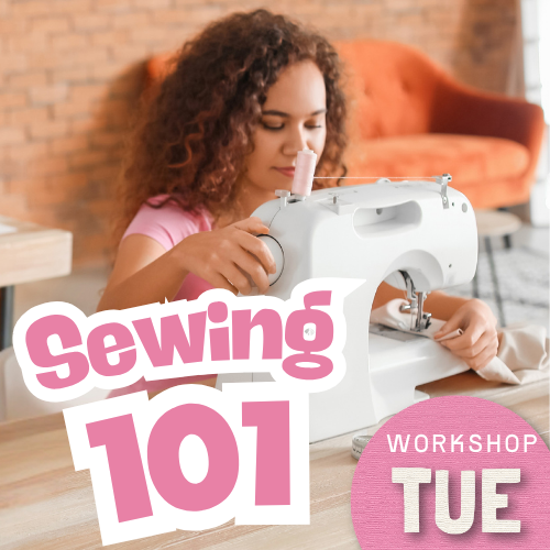 Beginner's Workshop (Tues)