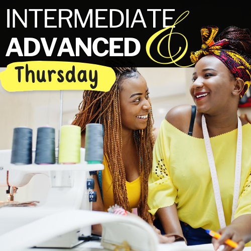 Thursday Adults (PM) / Levels 2-7