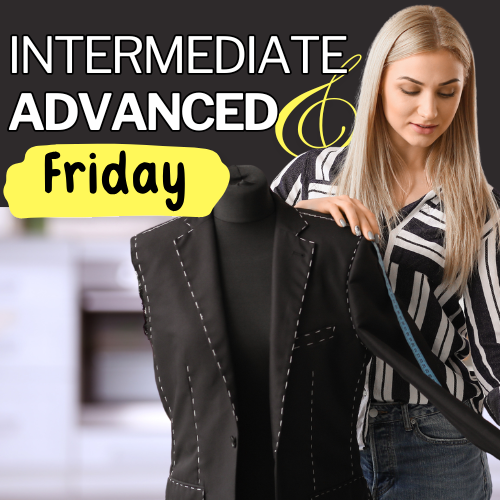 Friday Adults (AM) / Levels 2-7