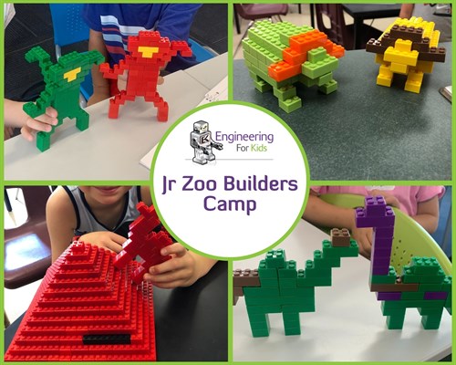 Jr Zoo Builders Camp