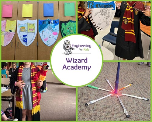 Wizard Academy