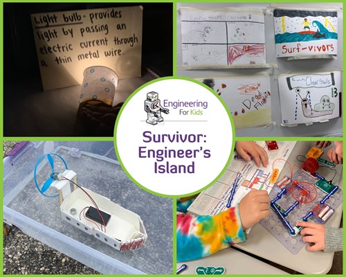 Survivor: Engineer's Island