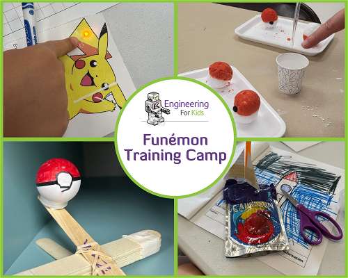 Funémon Training Camp (NEW)