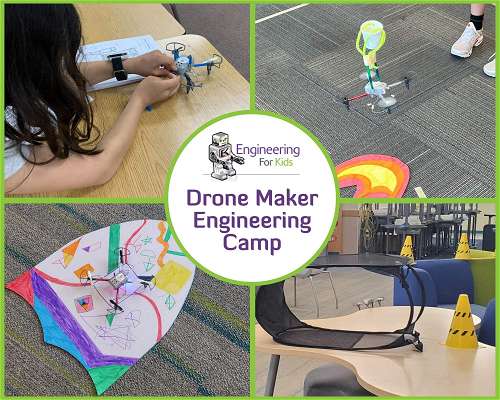 Drone Maker Engineering Camp