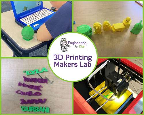 3D Printing Makers Lab