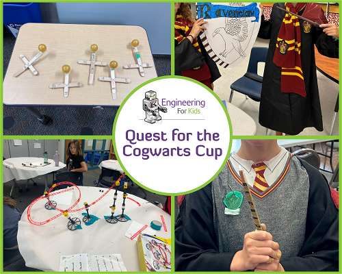 Quest for the Cogwarts Cup (NEW)