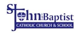 St John the Baptist Catholic School