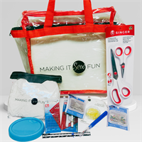 Deluxe Sewing Kit