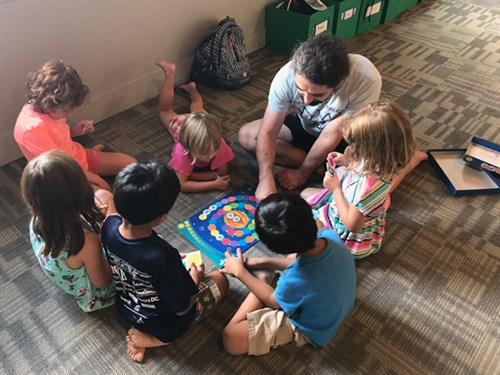 Camp Aftercare - July 21-25