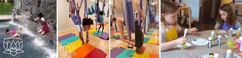 Yoga Trapeze Camp (3rd-5th Grade)