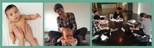 Infant Massage (precrawlers) - Nov/Dec