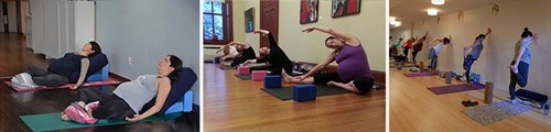 Prenatal Yoga