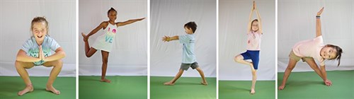 Yoga & Mindfulness (K-3rd Gr) - Fall 2025