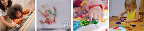 Art Explorers (~18 mo-4 yrs)