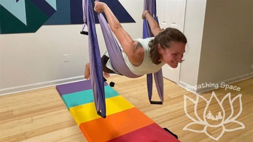 Intro to Yoga Trapeze  (Adults, 16+)