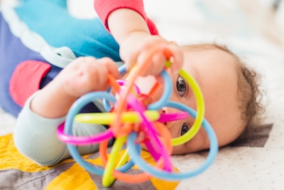 Baby Sensory Explorers (precrawlers)