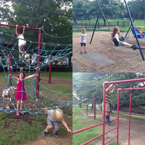 Yoga Camp: Aug 11-15 (CITs)