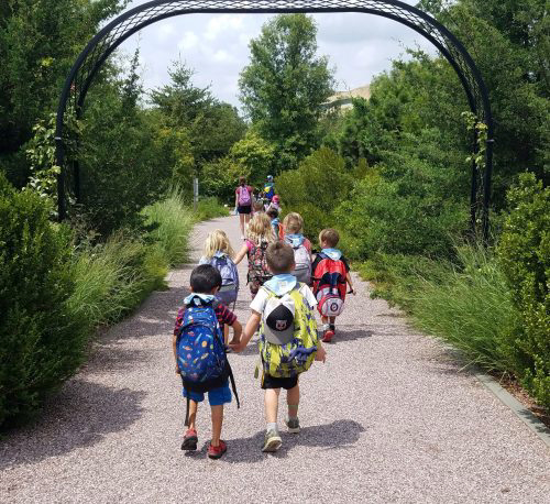 Yoga Camp: July 7-11 (2nd-4th)