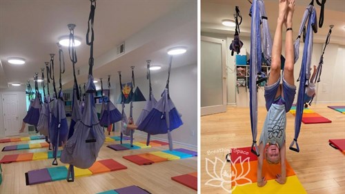 Preteen/Teen Trapeze (11-15 yrs)