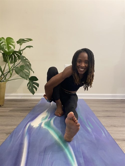 Slow Flow Yoga