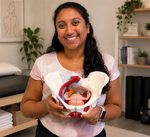 Breath, Core & Pelvic Floor for Pregnancy and Postpartum
