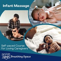Infant Massage (Self Paced Online)