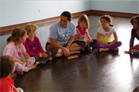 Children's Yoga Teacher Training (Full 95 hr Certification)