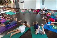 School-Age Yoga Module (4–12 Years)