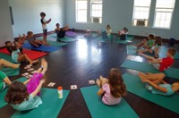 Advanced Kids Yoga Teacher Training Module