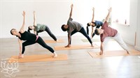 Adult Yoga 6-Class Package