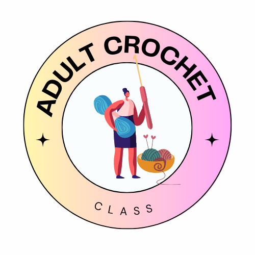 Adult Crochet Class