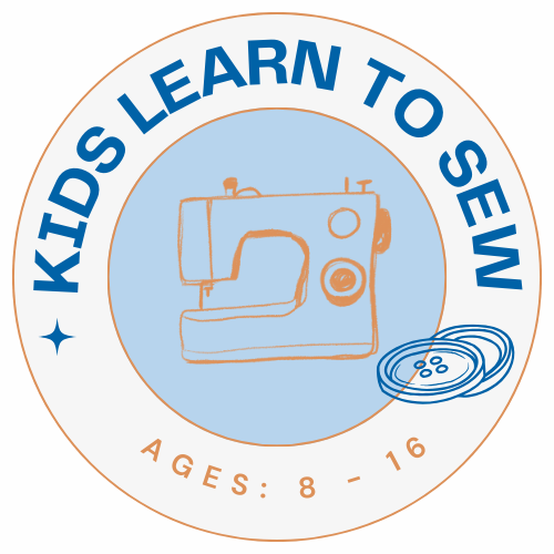 Kids Learn to Sew Program