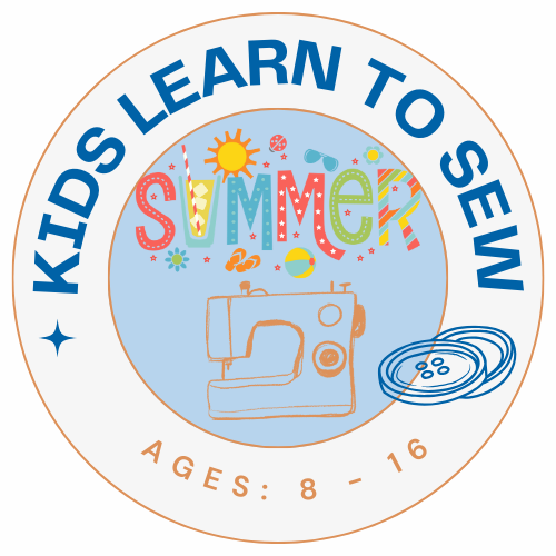 Kids Learn to Sew Summer