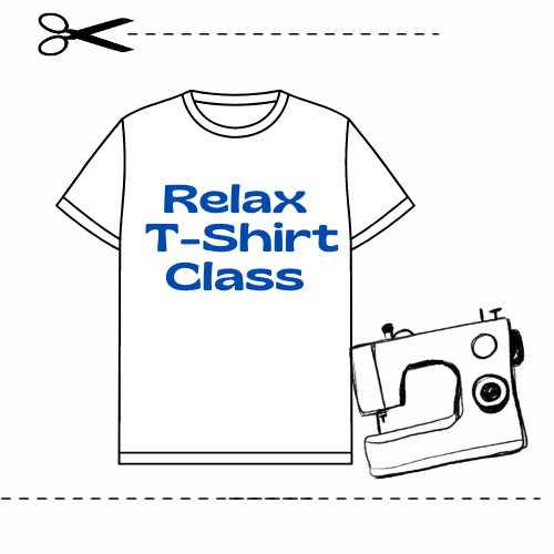 Boxy T-Shirt Class