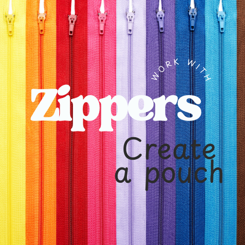 zipper pouch class