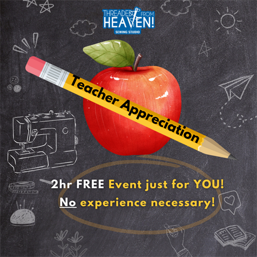 Teacher Appreciation