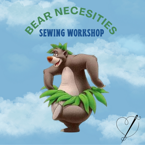 Bear Necessities Workshop