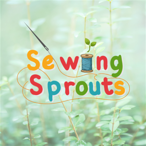 Sewing Sprouts: Hand sewing 4 week session