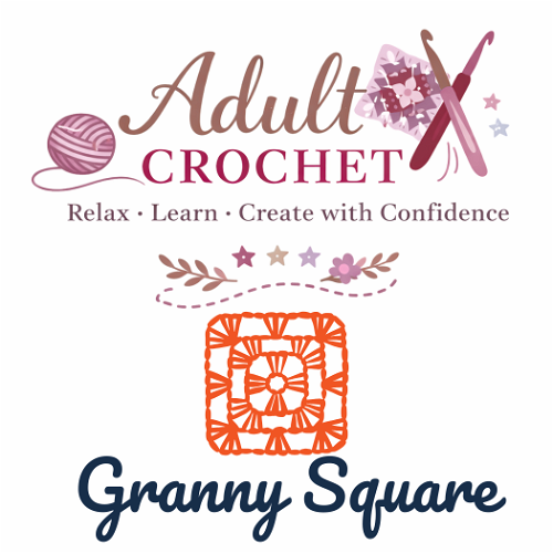 Adult Granny Square Class